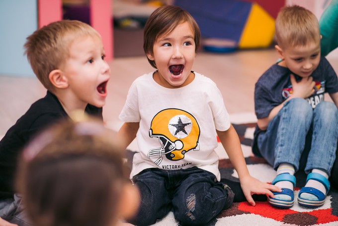развитие речи у детей 5 лет