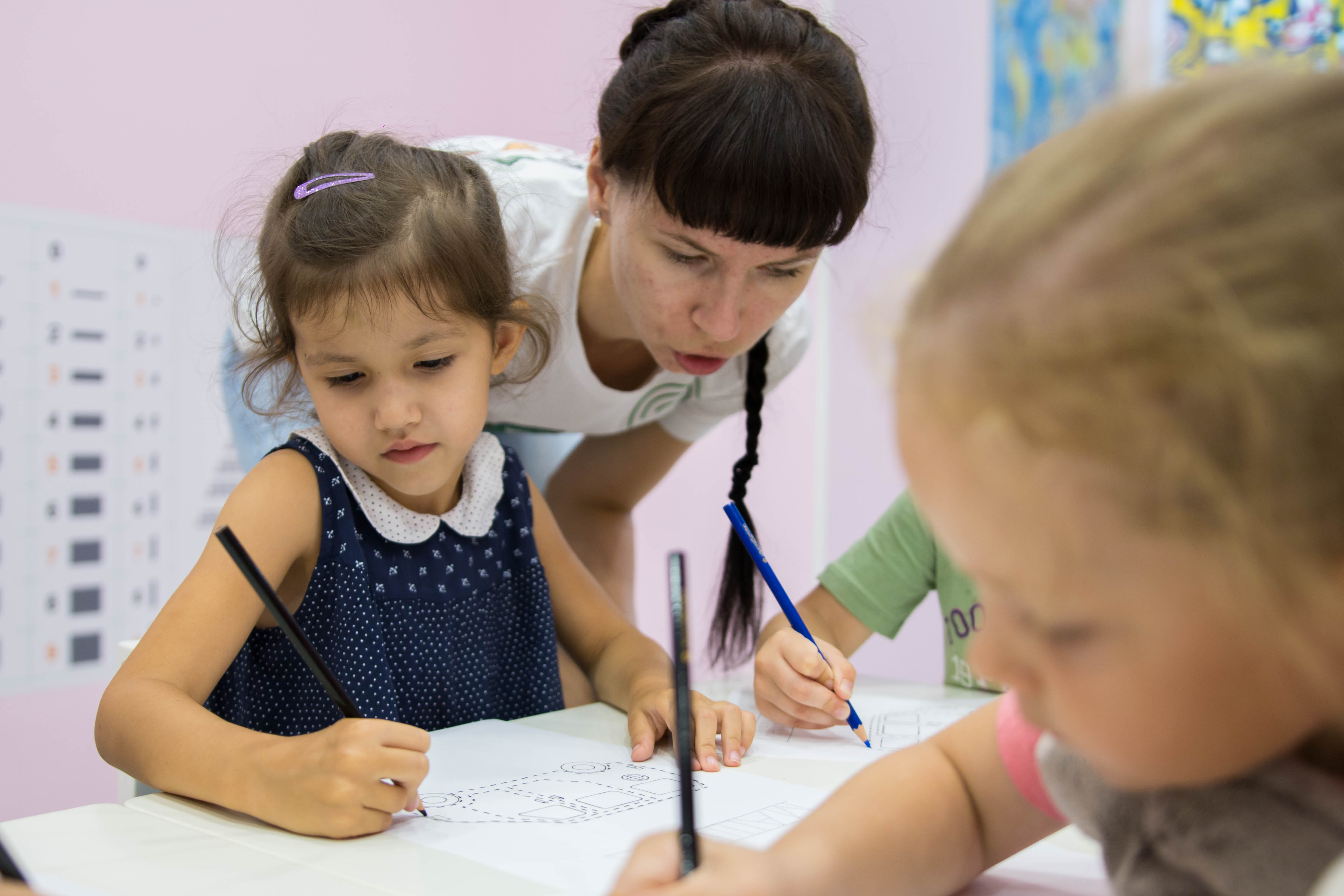 Детский клуб на Ипподроме г. Самара - Центр развития детей Бэби-клуб  Промышленный район