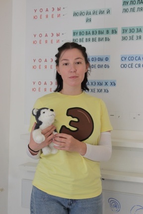 Фото учителя.