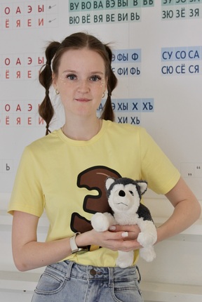 Фото учителя.