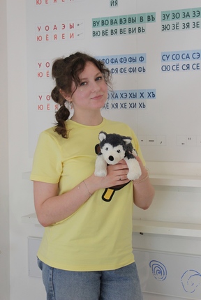 Фото учителя.