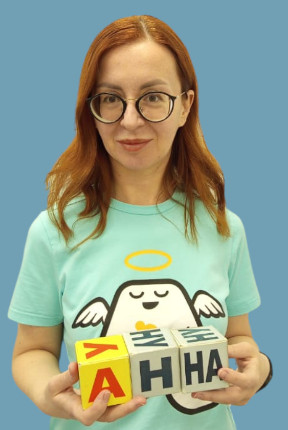 Фото учителя.