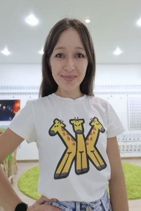 Фото учителя.