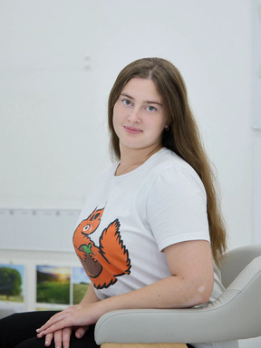 Фото учителя.