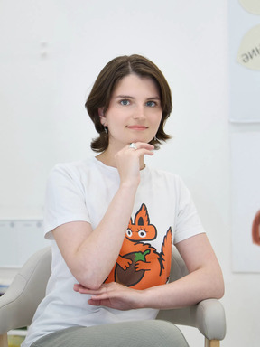 Фото учителя.