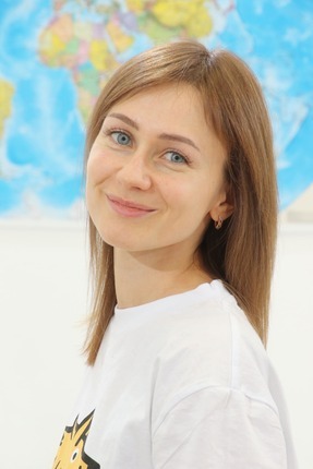 Фото учителя.