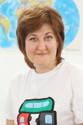 Фото учителя.