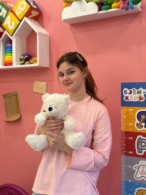 Фото учителя.