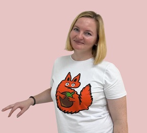 Фото учителя.