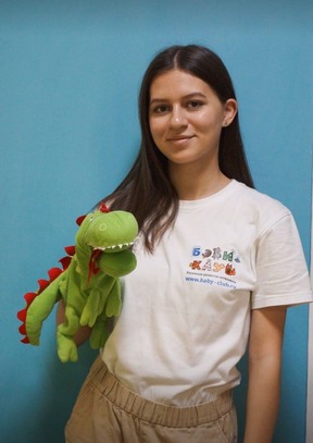 Фото учителя.