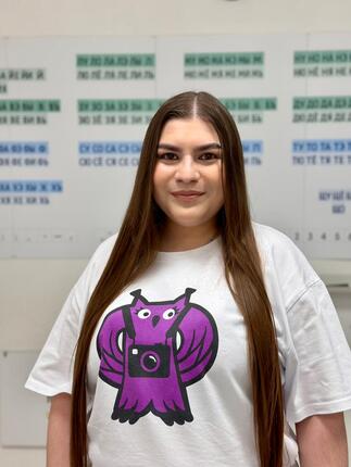 Фото учителя.