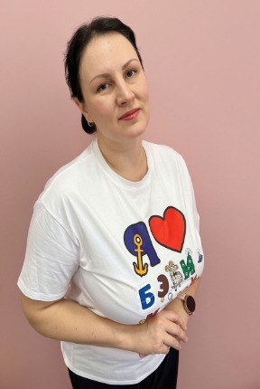 Фото учителя.