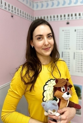 Фото учителя.