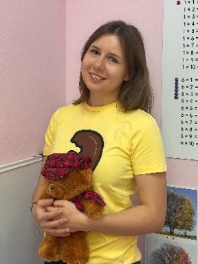 Фото учителя.