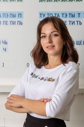 Фото учителя.