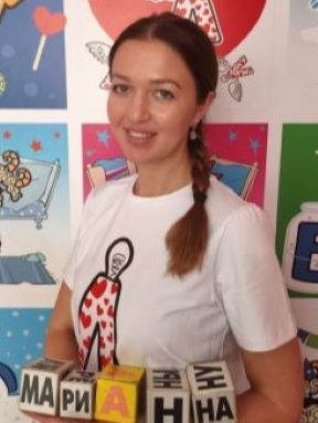 Фото учителя.