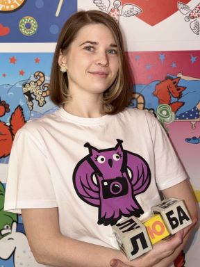 Фото учителя.