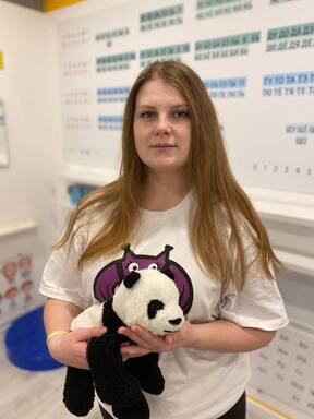 Фото учителя.