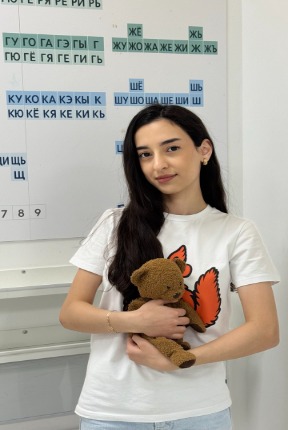Фото учителя.