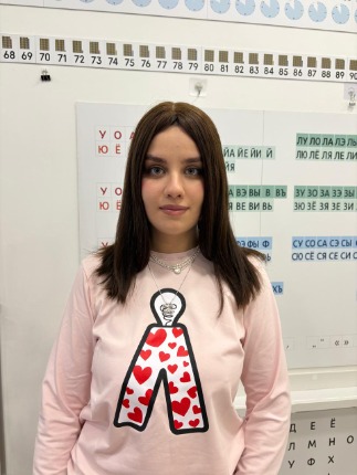 Фото учителя.