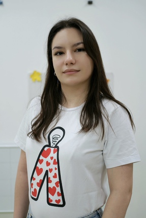Фото учителя.