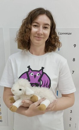 Фото учителя.