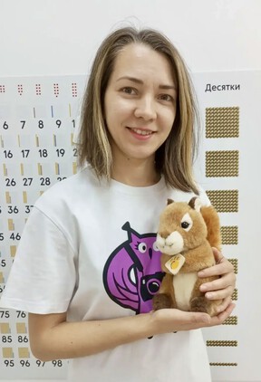 Фото учителя.