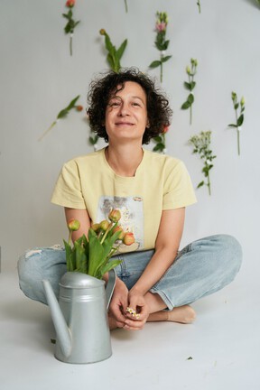 Фото учителя.