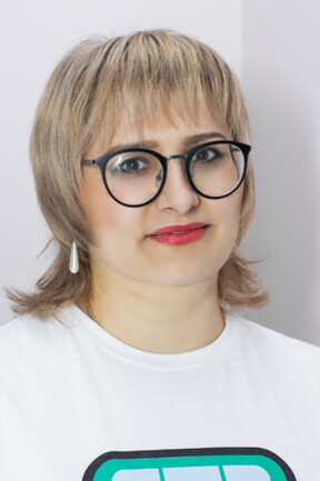 Фото учителя.